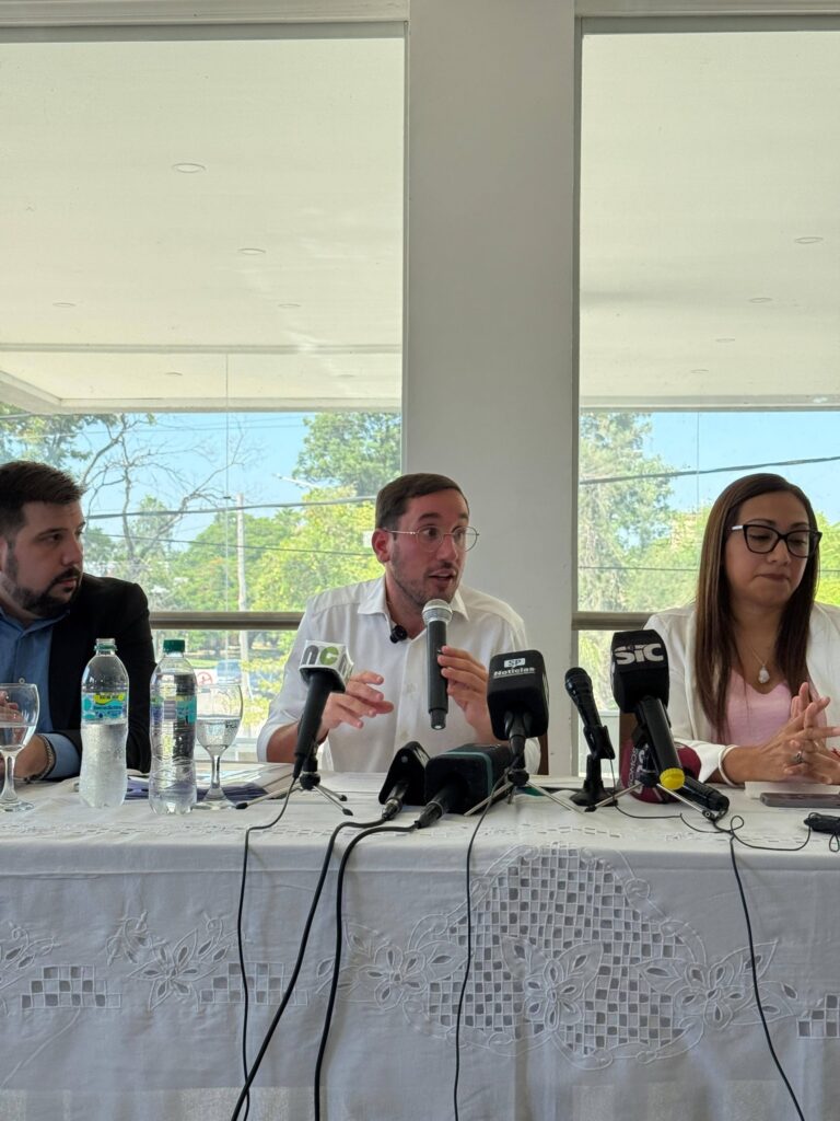 Timba financiera en Sáenz Peña: declaró Pérez Pons y aportó pruebas que comprometen a Cipolini y Landriscina