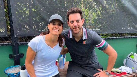 Los primeros títulos de los grandes del tenis argentino: una historia de gloria