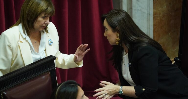Patricia Bullrich vuelve a la carga contra la vice: Villarruel va en otra dirección, para el camino del peronismo