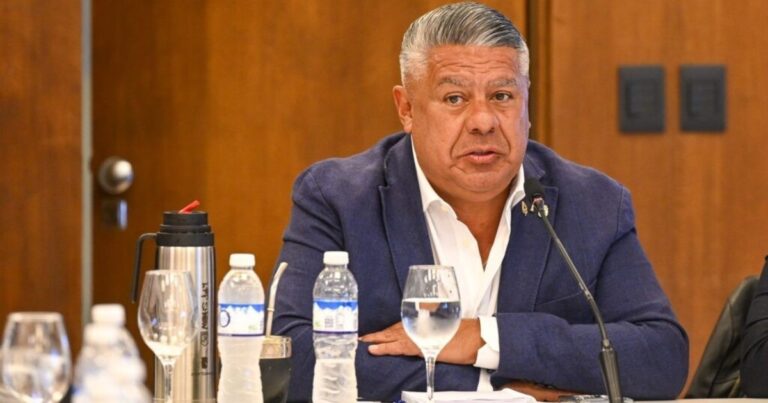 Postergaron la indagatoria a Chiqui Tapia por la retención de aportes de la AFA
