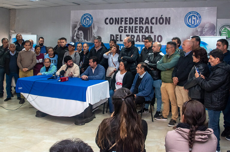 Cumbre de la CGT Chaco: La unidad de los trabajadores es la única respuesta al ajuste