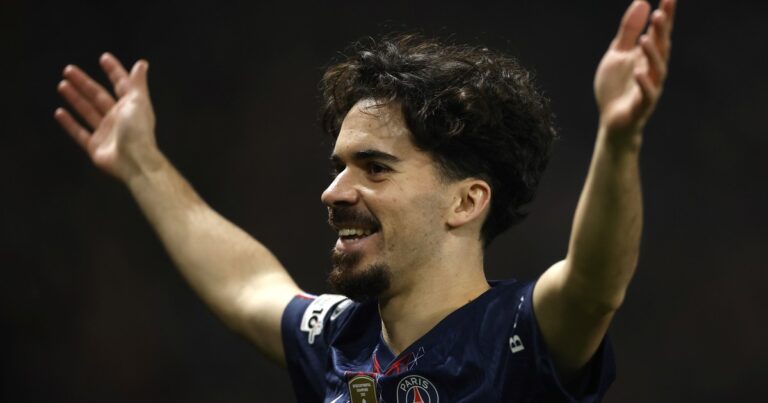 Vitinha sobre su posible pase al Real Madrid: Hoy sería una estupidez