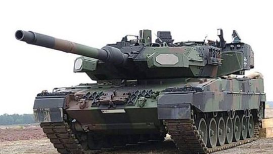 Los tanques más poderosos del mundo en 2026: tecnología, blindaje y potencia de fuego