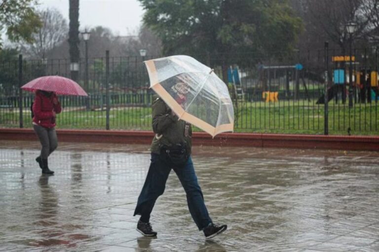 Fin de semana con nubes y probabilidad de tormentas en Resistencia