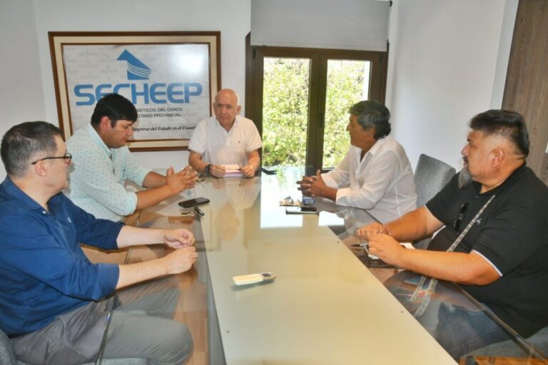 Gobierno desmiente al intendente de Colonia Aborigen y ratifica que las obras eléctricas siguen en marcha