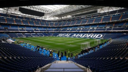 España propone el Santiago Bernabéu para jugar la Finalissima pero Argentina lo rechaza