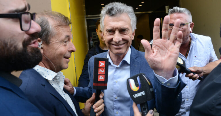 Corrupción con el plan Sueños Compartidos: este miércoles Mauricio Macri declarará como testigo en el juicio contra los Schoklender