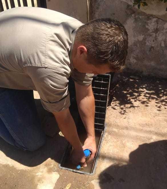 Sameep alertó sobre el robo masivo de medidores y llaves maestras en el Gran Resistencia