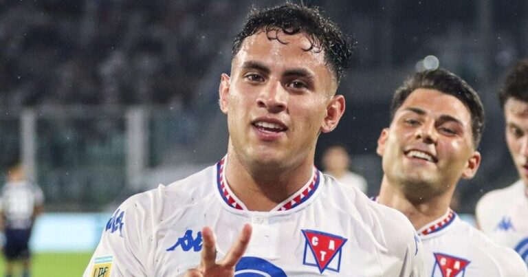 Ojo goleador: Romero es duda en Tigre para jugar con Banfield