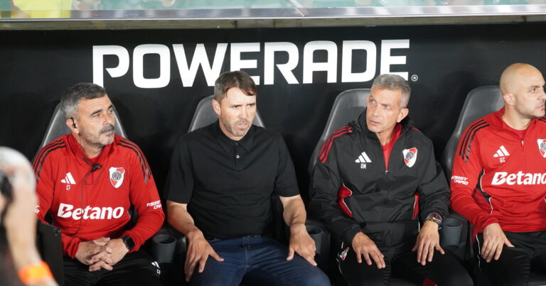 Cuánto tiempo lleva River sin ganar tres partidos consecutivos