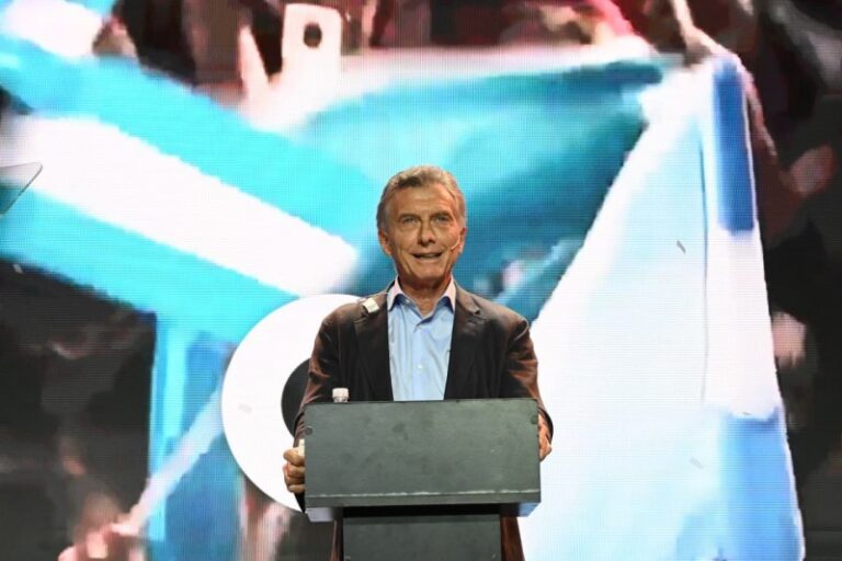 Macri no tiene candidato a presidente y va a definir el año que viene si se presenta