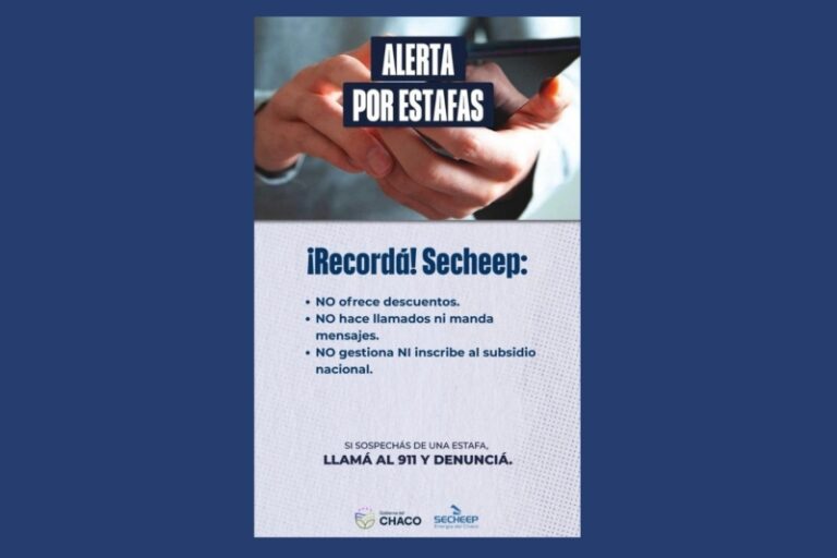 SECHEEP alerta por nuevas estafas vía Whatsapp y redes sociales