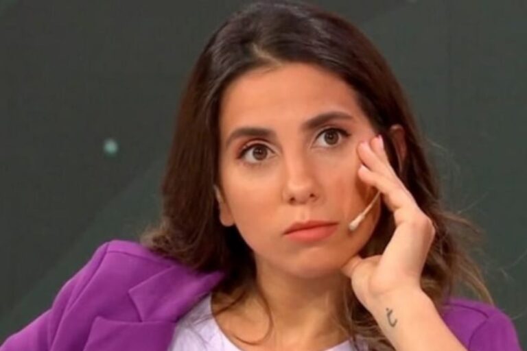 El motivo por el que echaron a Cinthia Fernández del programa de Moria Casán: Desgastada y problemática