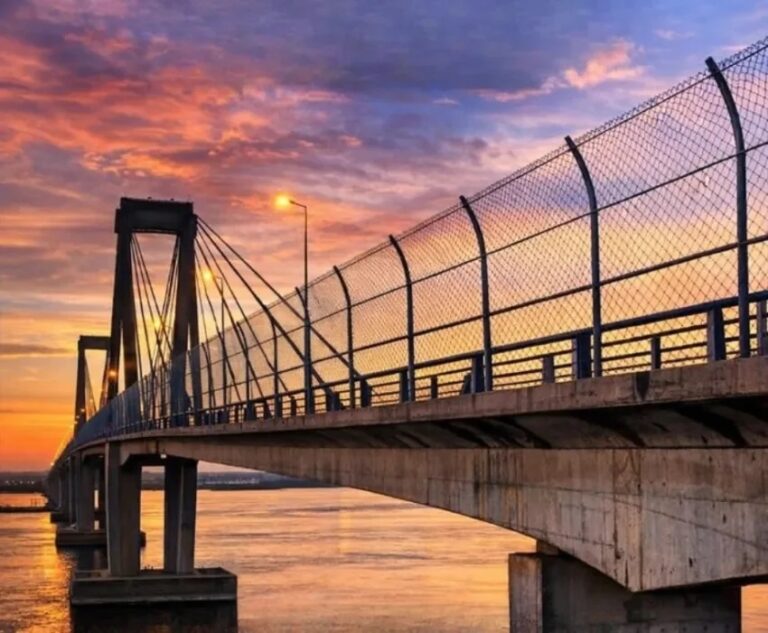 Impulsan barreras antisuicidio en el Puente General Belgrano