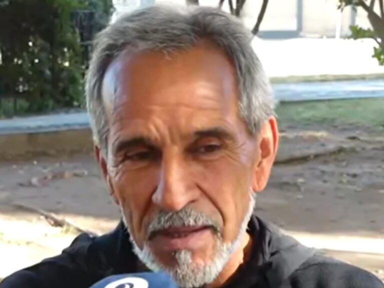 Imagen referencial de la noticia sobre la detención del padre de Enzo Pérez