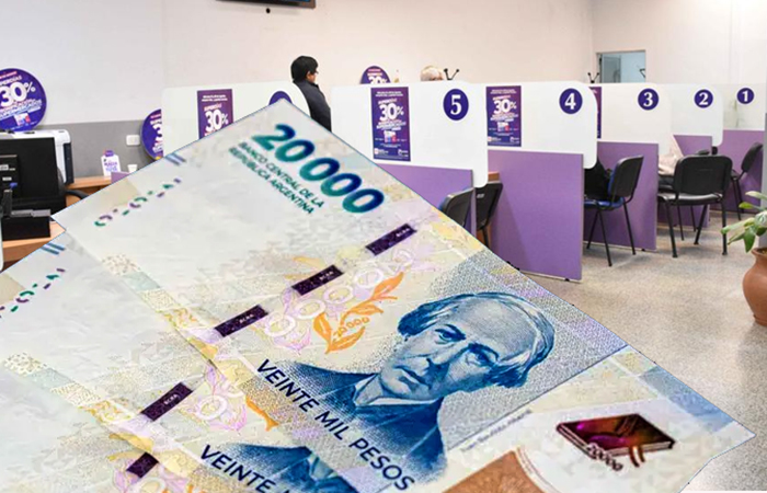 Reunión de negociación paritaria entre representantes del gremio bancario y empresarios