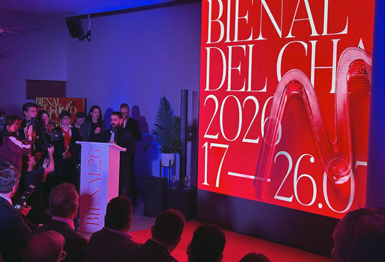 Presentación de la Bienal Internacional de Escultura 2026 en La Casa del Chaco, Buenos Aires.