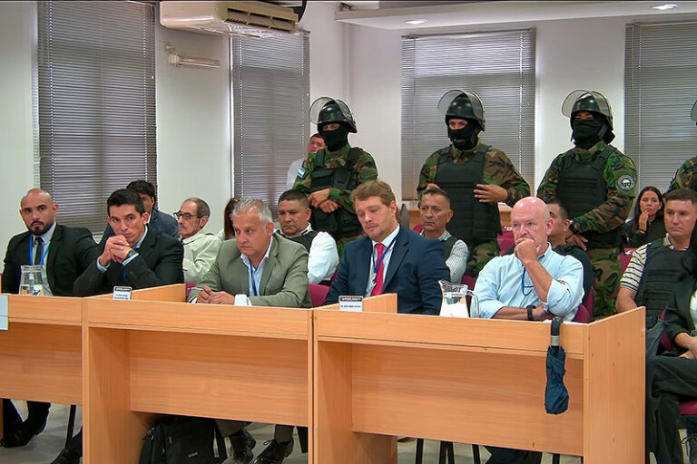 Tribunales de Justicia de Sáenz Peña, provincia de Chaco