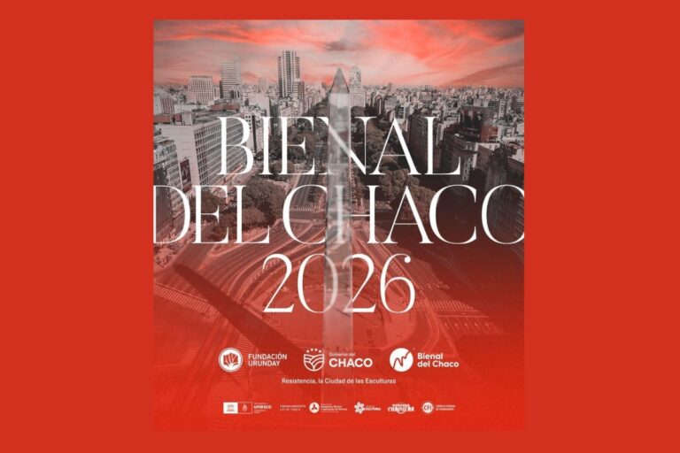 Presentación de la Bienal Cultural 2026 del Chaco en la ciudad de Buenos Aires