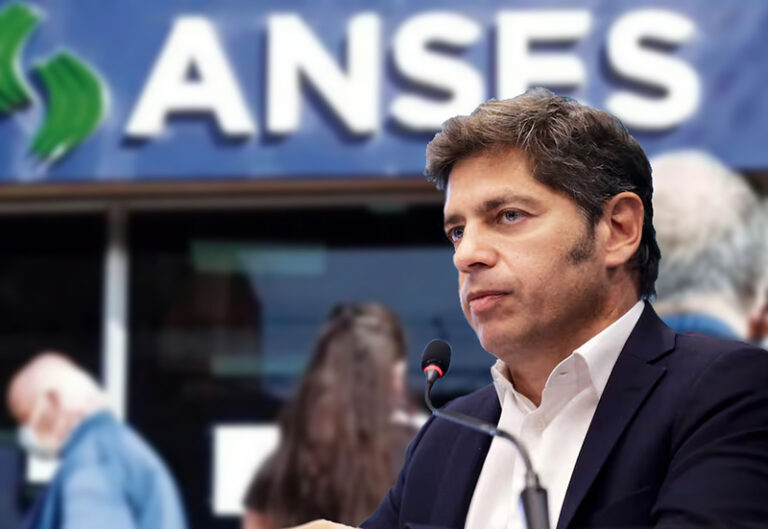Audiencia en la Corte Suprema por deuda de ANSES a la caja de jubilados bonaerense
