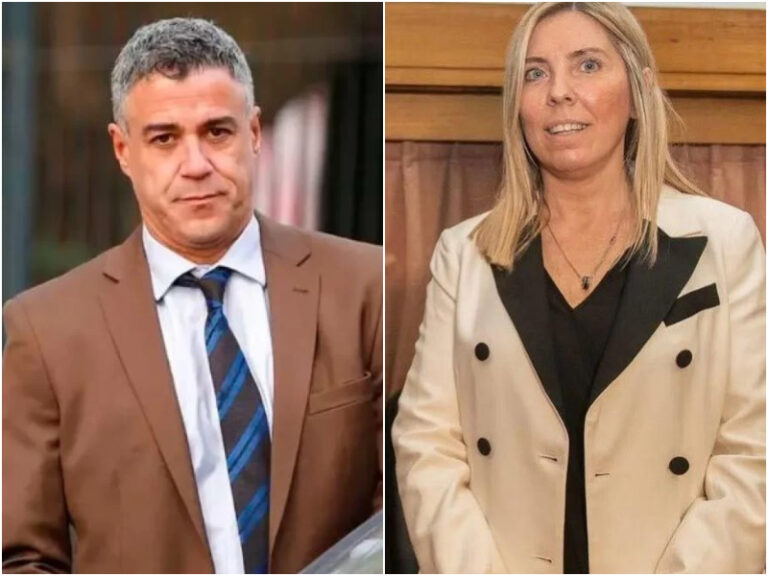 Edificio de tribunales federales de Comodoro Py, donde se sortearon las denuncias.