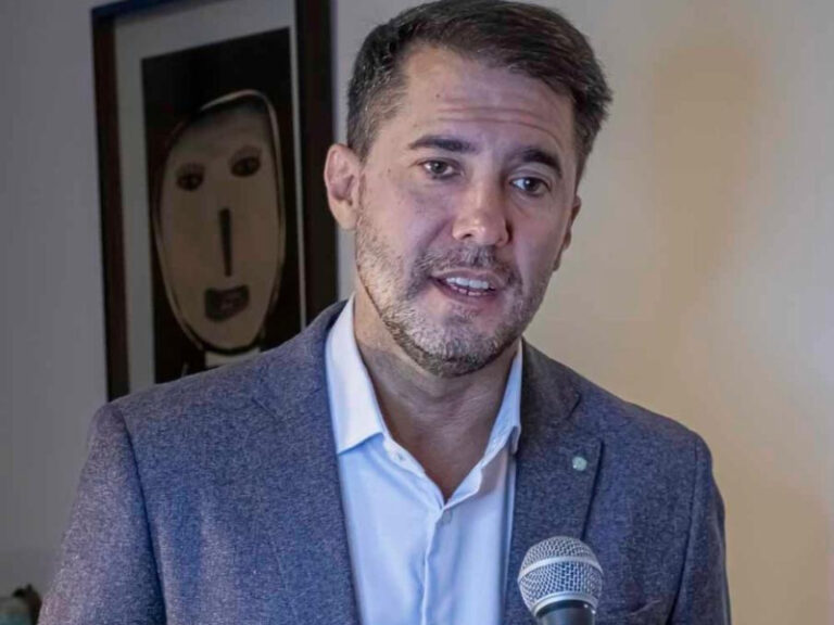 Sesión de la Cámara de Diputados del Chaco con legisladores analizando documentos sobre controles de profesionales de la salud