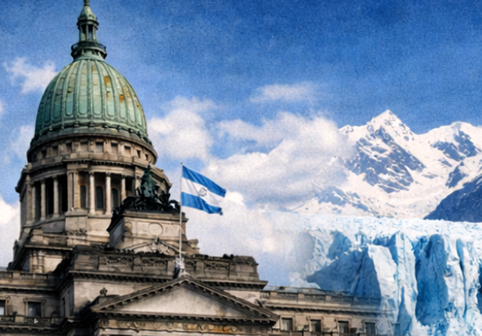 Boletín Oficial con la publicación de la nueva Ley de Glaciares