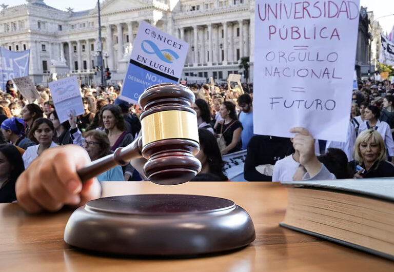 Rectores y gremios universitarios en reunión por conflicto de financiamiento