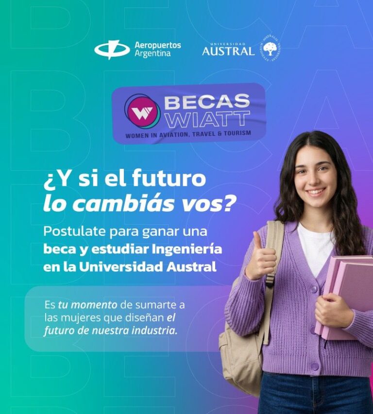 Estudiante mujer analizando planos de ingeniería en un entorno educativo