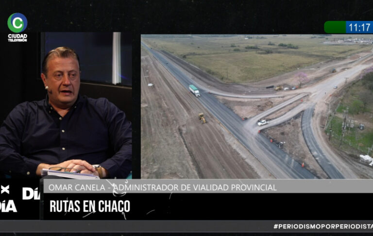 Recinto de la Legislatura de la Provincia del Chaco