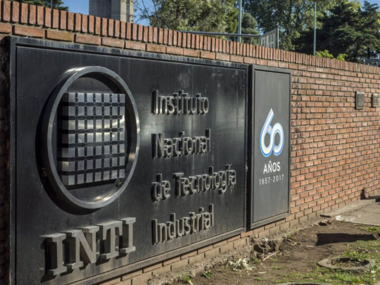 Edificio del Instituto Nacional de Tecnología Industrial (INTI)