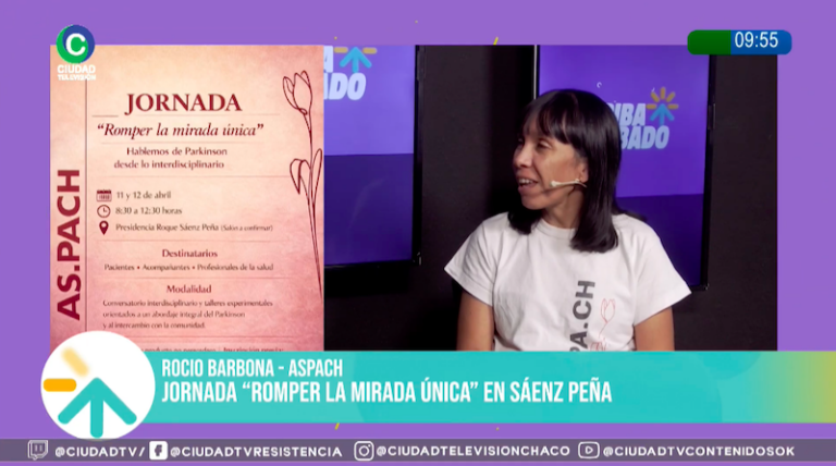 Grupo de personas participando en una charla sobre salud y bienestar.