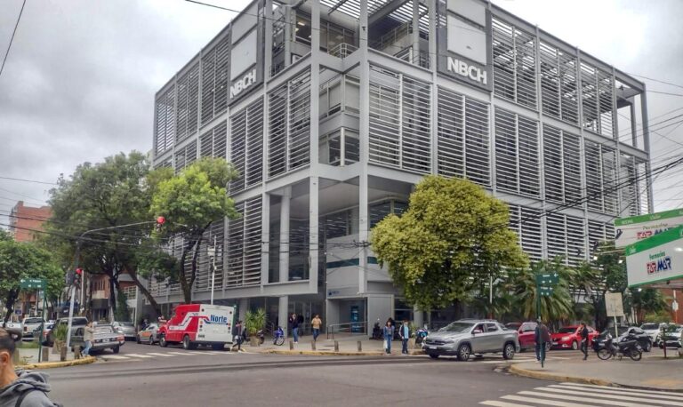 Livio Gutiérrez, nuevo presidente del Nuevo Banco del Chaco