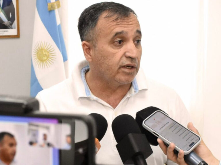 Fachada del Ministerio de Salud del Chaco