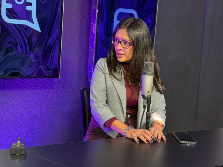 Mónica Morales, vicepresidenta del IPRODICH, en entrevista sobre discapacidad