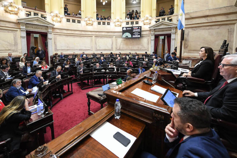 Senado de la Nación Argentina