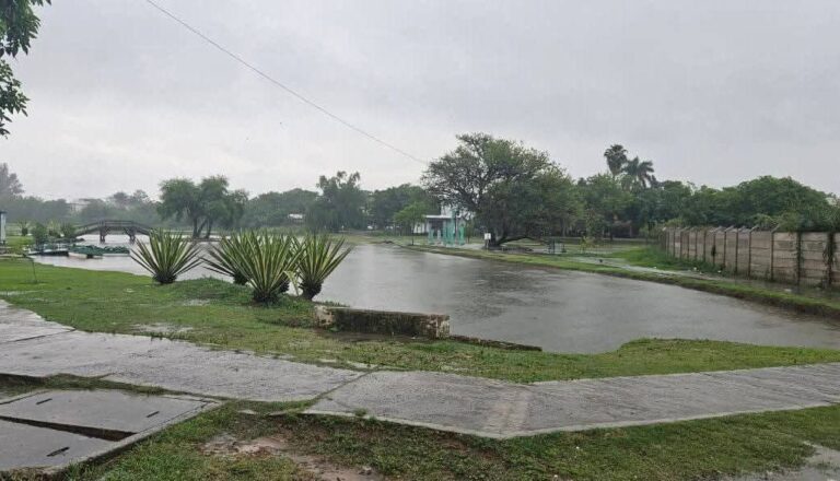 Pronóstico de lluvias y tormentas en la provincia del Chaco