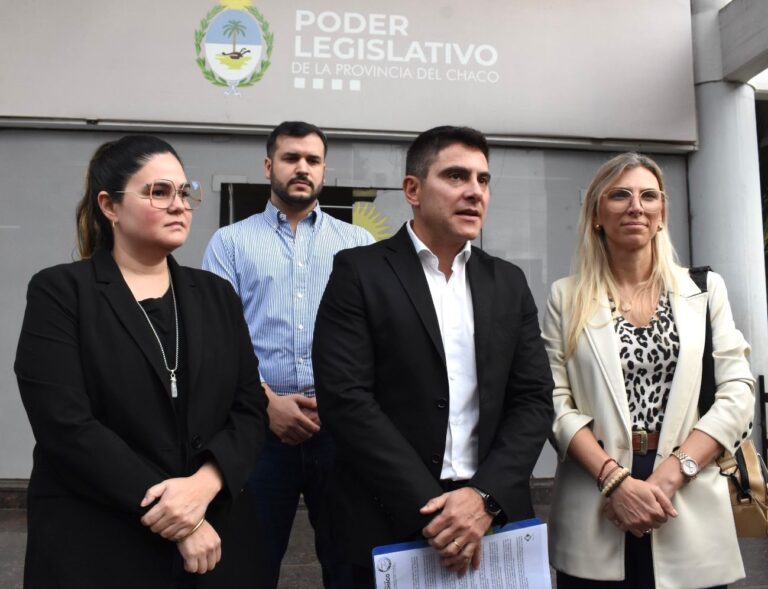 Ilustración conceptual sobre inversión y desarrollo económico en la provincia del Chaco