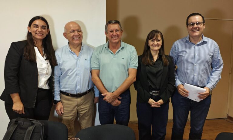 Trabajos de infraestructura eléctrica de Secheep en la provincia del Chaco