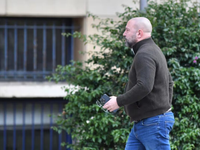 Diego Spagnuolo, ex titular de la ANDIS